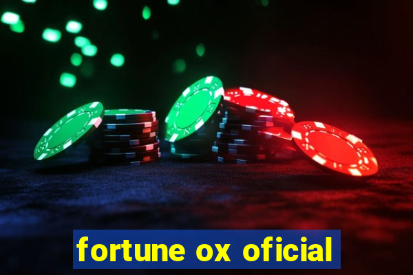 fortune ox oficial